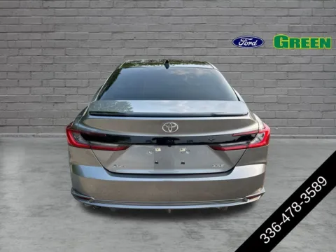 More photos of 2025 Toyota Camry XSE at Green Ford, NC