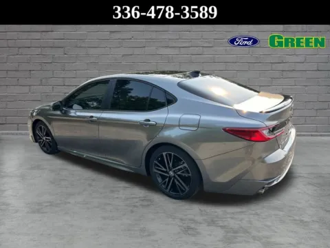More photos of 2025 Toyota Camry XSE at Green Ford, NC