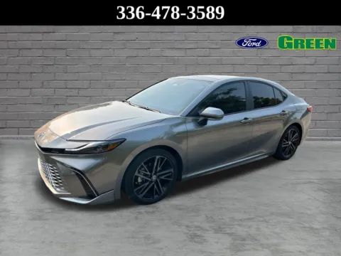 Gray 2025 Toyota Camry XSE for sale in Greensboro, NC