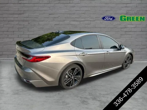 More photos of 2025 Toyota Camry XSE at Green Ford, NC