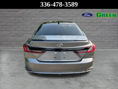 More photos of 2025 Toyota Camry XSE at Green Ford, NC