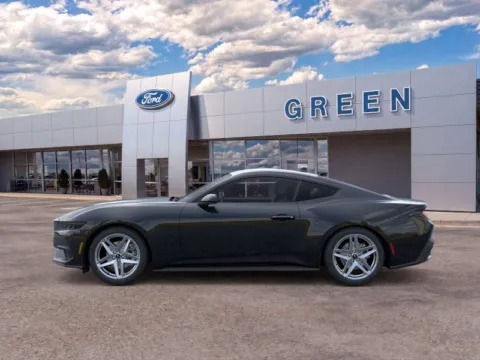 More photos of 2026 Ford Mustang EcoBoost at Green Ford, NC