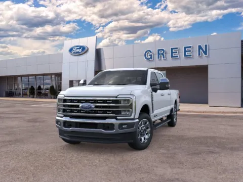 Another view of 2026 Ford F-250SD Lariat for sale in Greensboro, NC at Green Ford