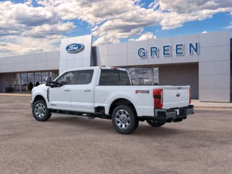 More photos of 2026 Ford F-250SD Lariat at Green Ford, NC