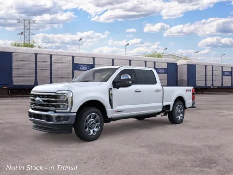 Photos of 2026 Ford F-350SD King Ranch for sale in Greensboro, NC at Green Ford