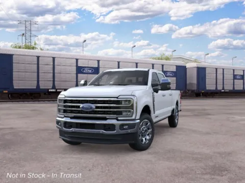 Another view of 2026 Ford F-350SD King Ranch for sale in Greensboro, NC at Green Ford