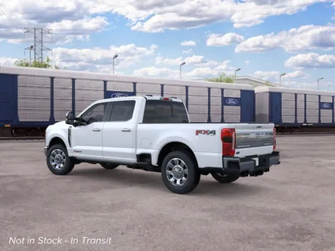 More photos of 2026 Ford F-350SD King Ranch at Green Ford, NC