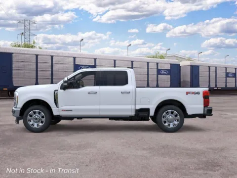 More photos of 2026 Ford F-350SD King Ranch at Green Ford, NC
