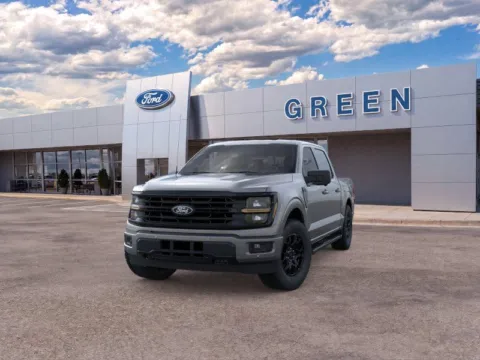 More photos of 2026 Ford F-150 XLT at Green Ford, NC