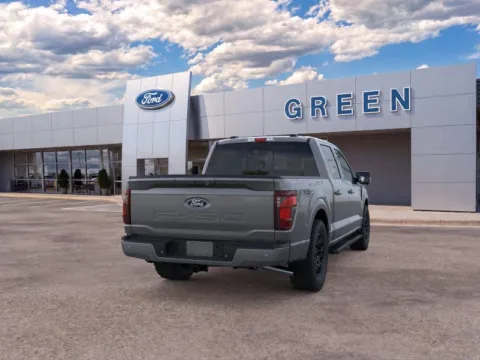Photos of 2026 Ford F-150 XLT for sale in Greensboro, NC at Green Ford