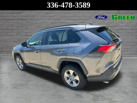 More photos of 2022 Toyota RAV4 Hybrid LE at Green Ford, NC