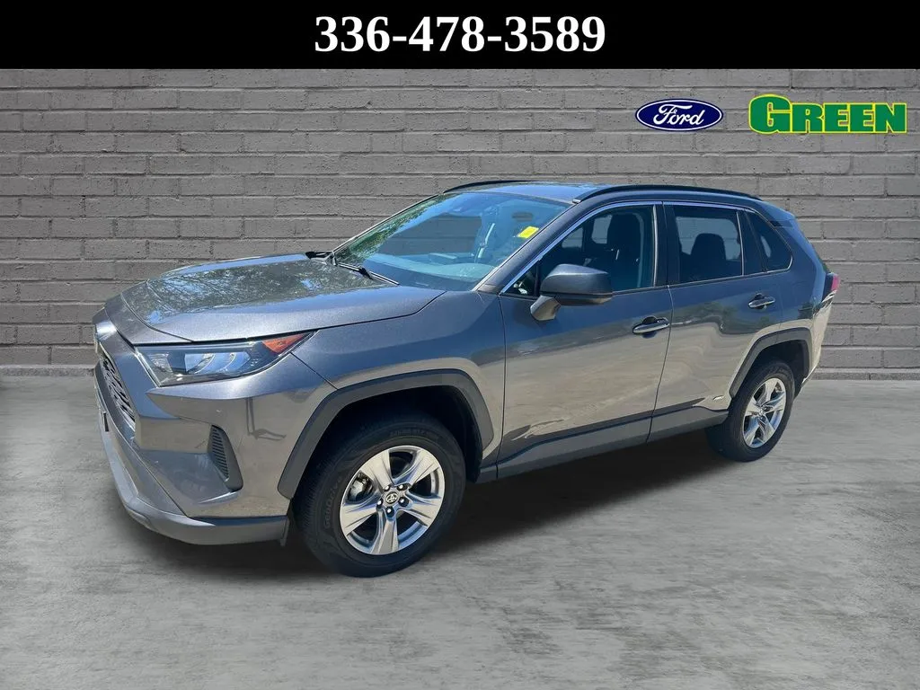 2022 Toyota RAV4