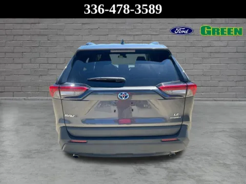 More photos of 2022 Toyota RAV4 Hybrid LE at Green Ford, NC