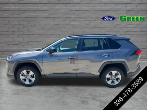 Photos of 2022 Toyota RAV4 Hybrid LE for sale in Greensboro, NC at Green Ford