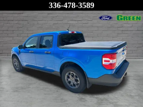 More photos of 2022 Ford Maverick XLT at Green Ford, NC