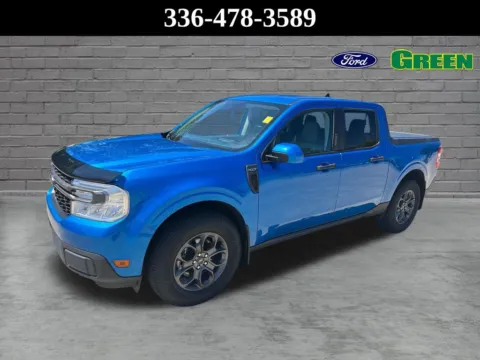 Blue 2022 Ford Maverick XLT for sale in Greensboro, NC