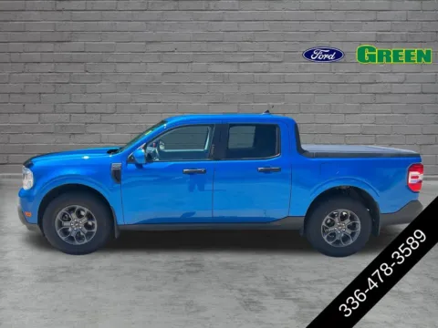 Photos of 2022 Ford Maverick XLT for sale in Greensboro, NC at Green Ford