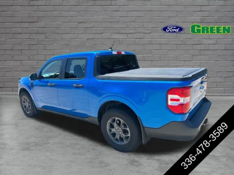 Another view of 2022 Ford Maverick XLT for sale in Greensboro, NC at Green Ford