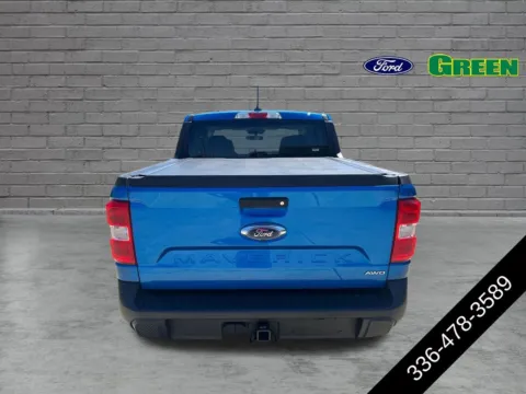 More photos of 2022 Ford Maverick XLT at Green Ford, NC