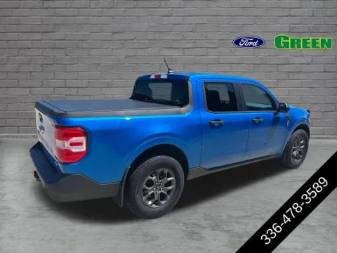 More photos of 2022 Ford Maverick XLT at Green Ford, NC