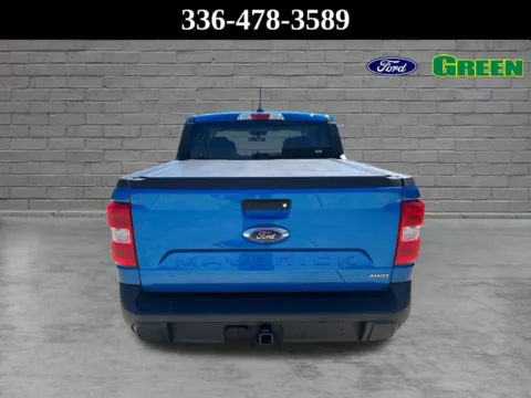 More photos of 2022 Ford Maverick XLT at Green Ford, NC