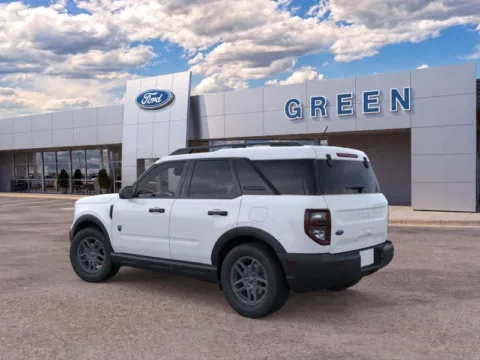 More photos of 2026 Ford Bronco Sport Big Bend at Green Ford, NC