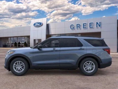 More photos of 2026 Ford Explorer Active at Green Ford, NC