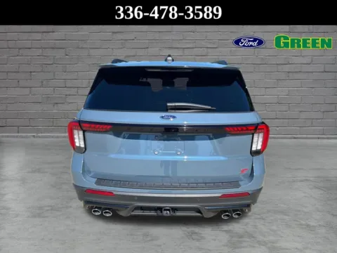 More photos of 2025 Ford Explorer ST at Green Ford, NC