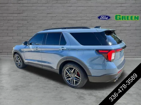 Another view of 2025 Ford Explorer ST for sale in Greensboro, NC at Green Ford