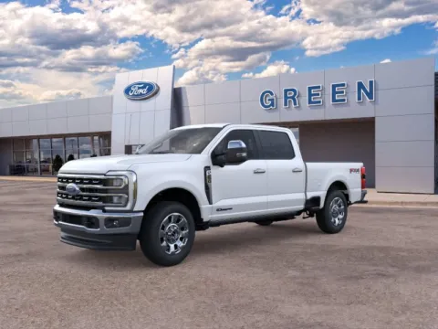 Another view of 2026 Ford F-250SD Lariat for sale in Greensboro, NC at Green Ford