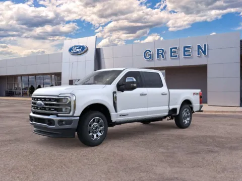Another view of 2026 Ford F-250SD Lariat for sale in Greensboro, NC at Green Ford