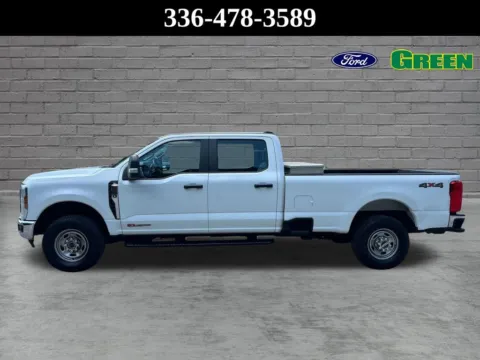 Another view of 2024 Ford F-250SD XL for sale in Greensboro, NC at Green Ford