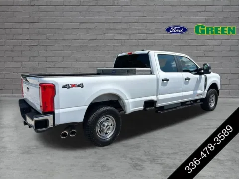 More photos of 2024 Ford F-250SD XL at Green Ford, NC