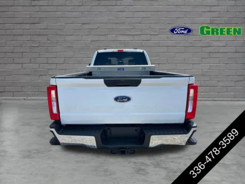 More photos of 2024 Ford F-250SD XL at Green Ford, NC