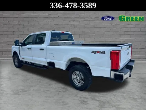 More photos of 2024 Ford F-250SD XL at Green Ford, NC
