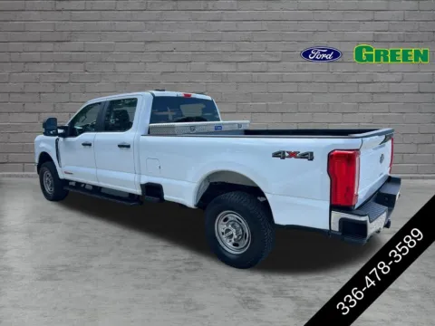 More photos of 2024 Ford F-250SD XL at Green Ford, NC