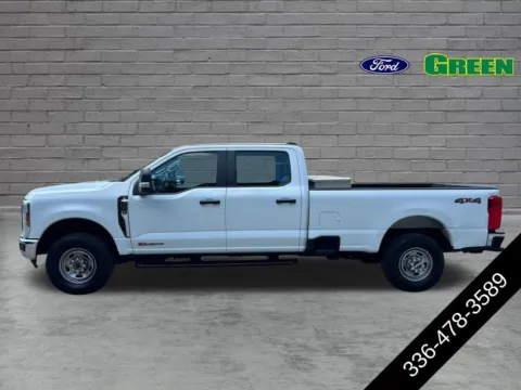 Photos of 2024 Ford F-250SD XL for sale in Greensboro, NC at Green Ford
