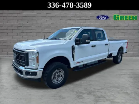 White 2024 Ford F-250SD XL for sale in Greensboro, NC