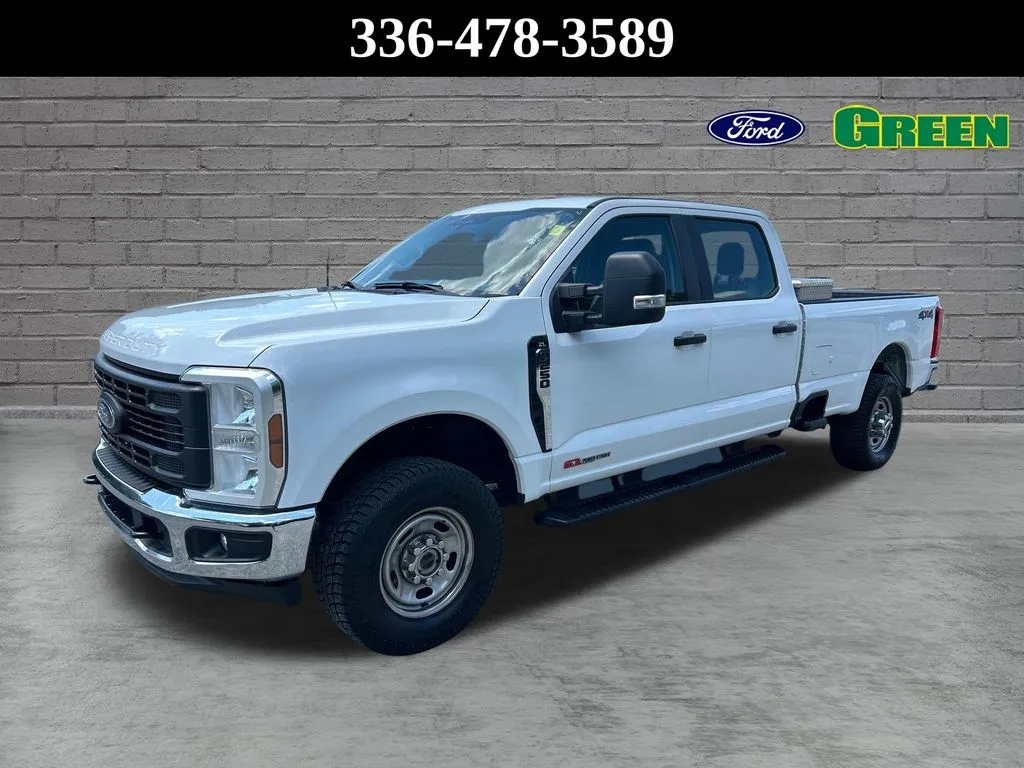 2024 Ford F-250 Super Duty