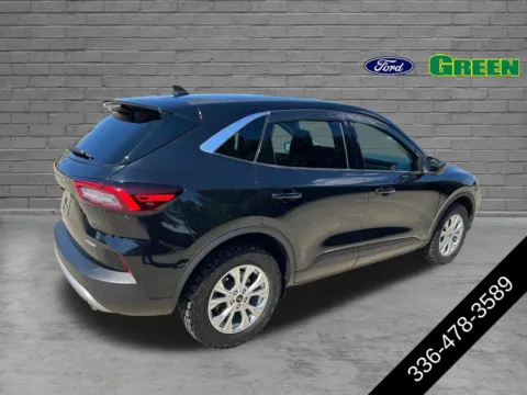 More photos of 2024 Ford Escape Active at Green Ford, NC