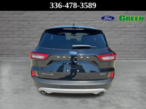 More photos of 2024 Ford Escape Active at Green Ford, NC