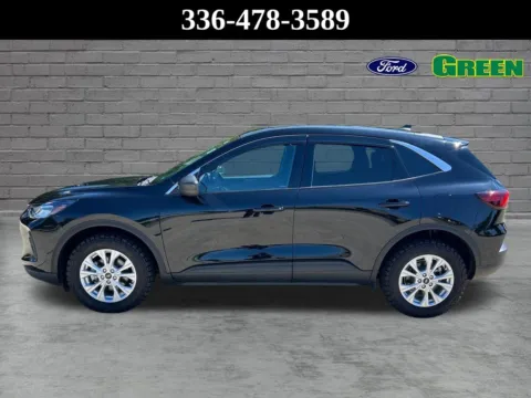 Another view of 2024 Ford Escape Active for sale in Greensboro, NC at Green Ford
