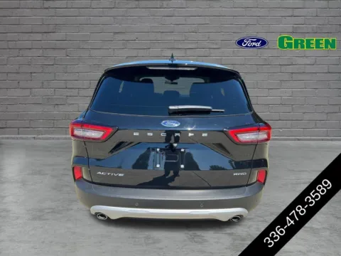 More photos of 2024 Ford Escape Active at Green Ford, NC