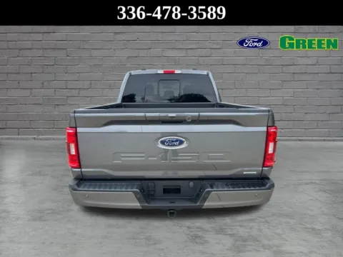 More photos of 2023 Ford F-150 XLT at Green Ford, NC