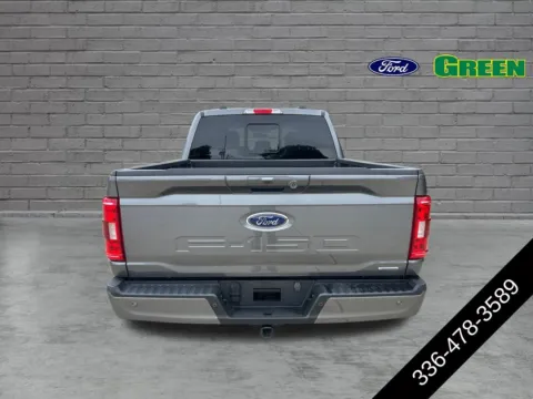 More photos of 2023 Ford F-150 XLT at Green Ford, NC