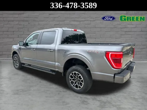 More photos of 2023 Ford F-150 XLT at Green Ford, NC
