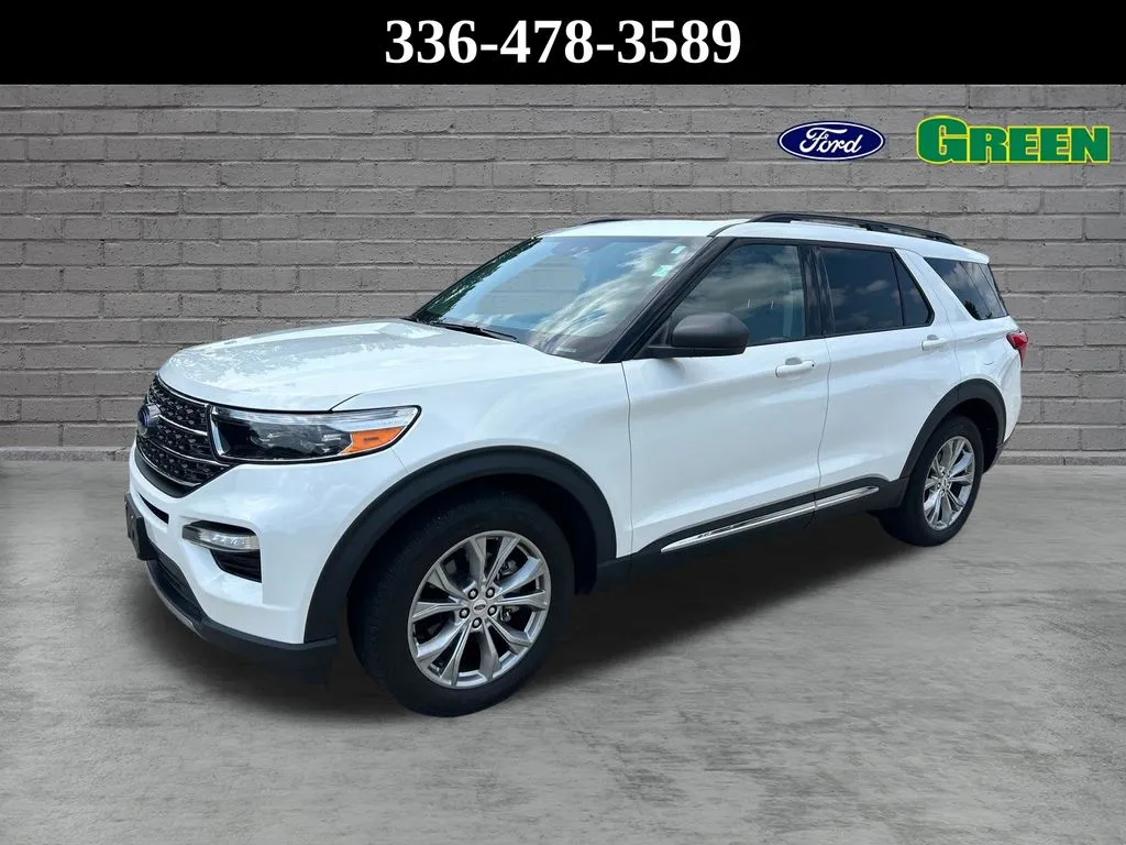 2023 Ford Explorer