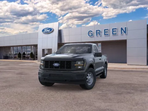 More photos of 2026 Ford F-150 XL - Supercharged 700HP at Green Ford, NC