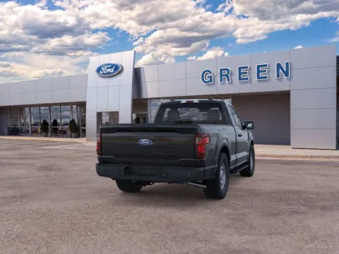 Photos of 2026 Ford F-150 XL - Supercharged 700HP for sale in Greensboro, NC at Green Ford