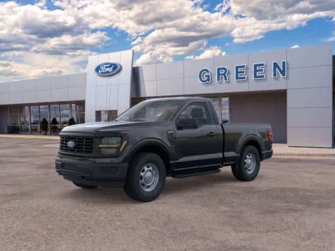 Another view of 2026 Ford F-150 XL - Supercharged 700HP for sale in Greensboro, NC at Green Ford